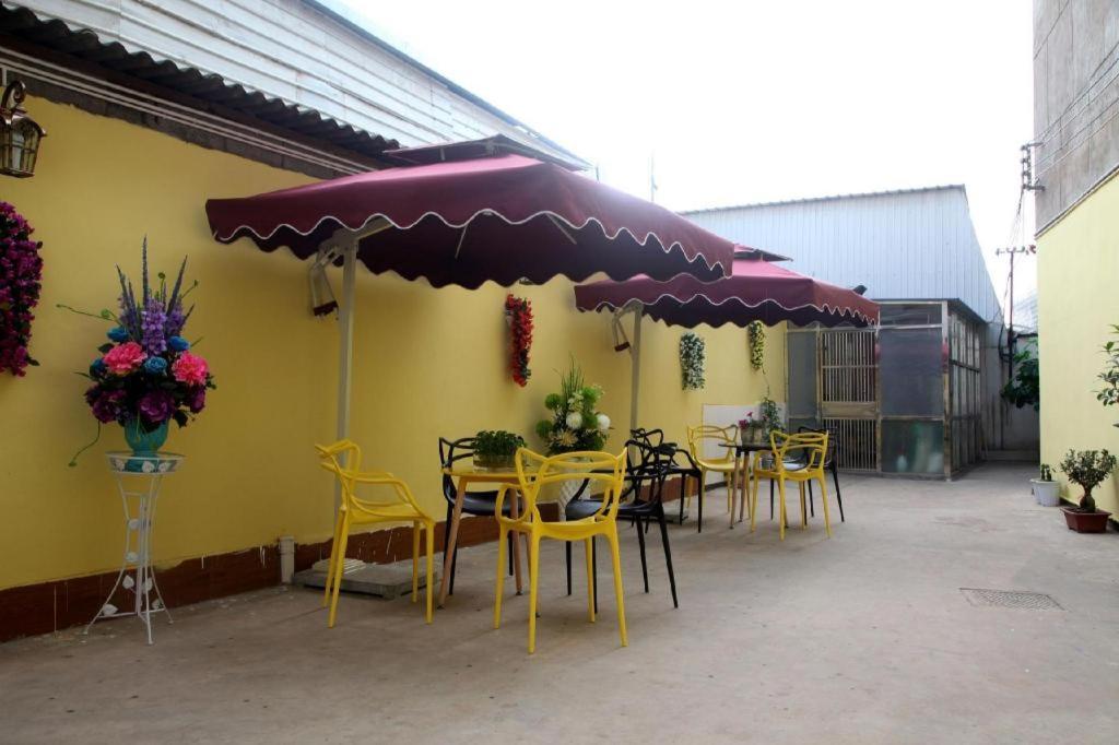 Zhaoxiangju Boutique Hotel Changshui Branch Kunming Luaran gambar
