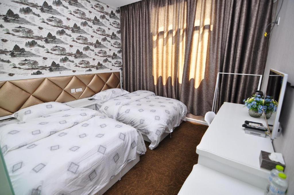 Zhaoxiangju Boutique Hotel Changshui Branch Kunming Luaran gambar