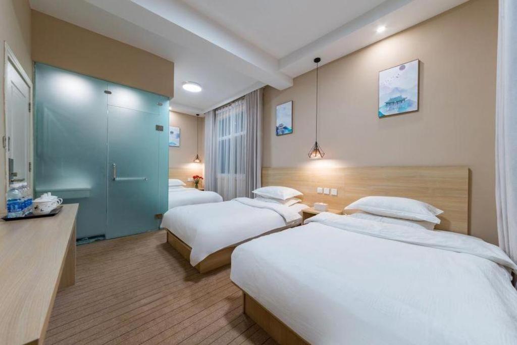 Zhaoxiangju Boutique Hotel Changshui Branch Kunming Luaran gambar