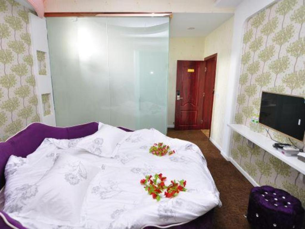 Zhaoxiangju Boutique Hotel Changshui Branch Kunming Luaran gambar