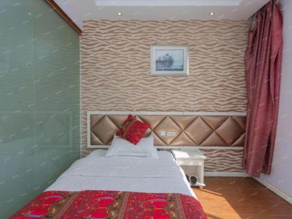 Zhaoxiangju Boutique Hotel Changshui Branch Kunming Luaran gambar