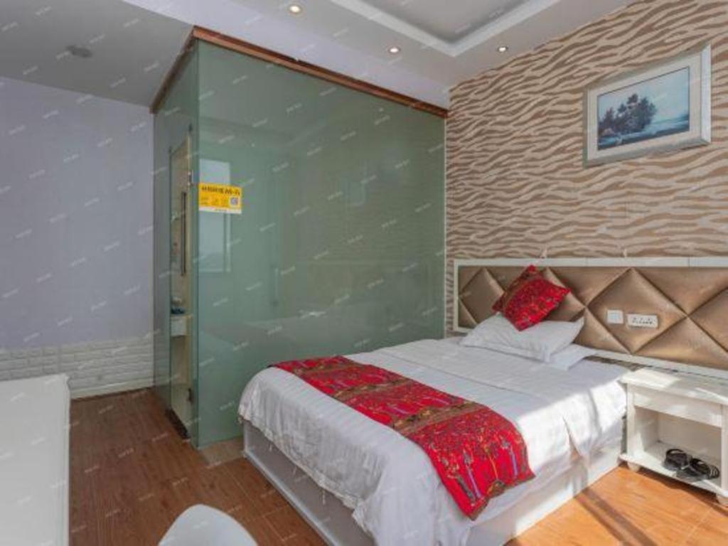 Zhaoxiangju Boutique Hotel Changshui Branch Kunming Luaran gambar