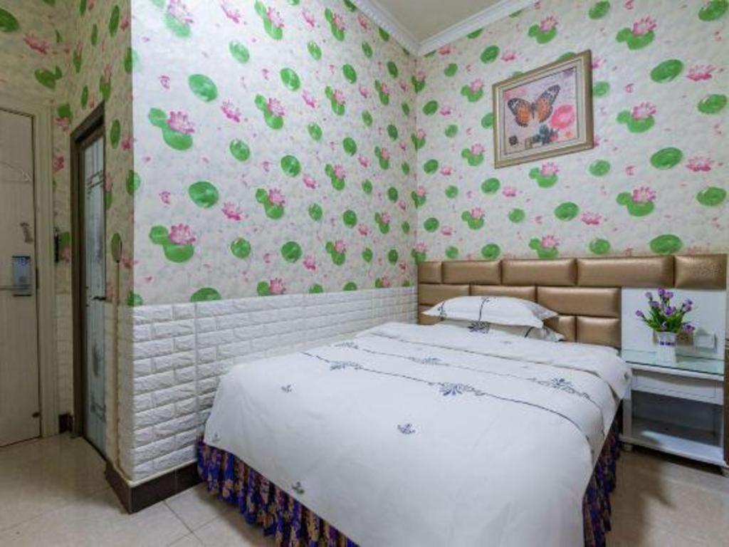 Zhaoxiangju Boutique Hotel Changshui Branch Kunming Luaran gambar