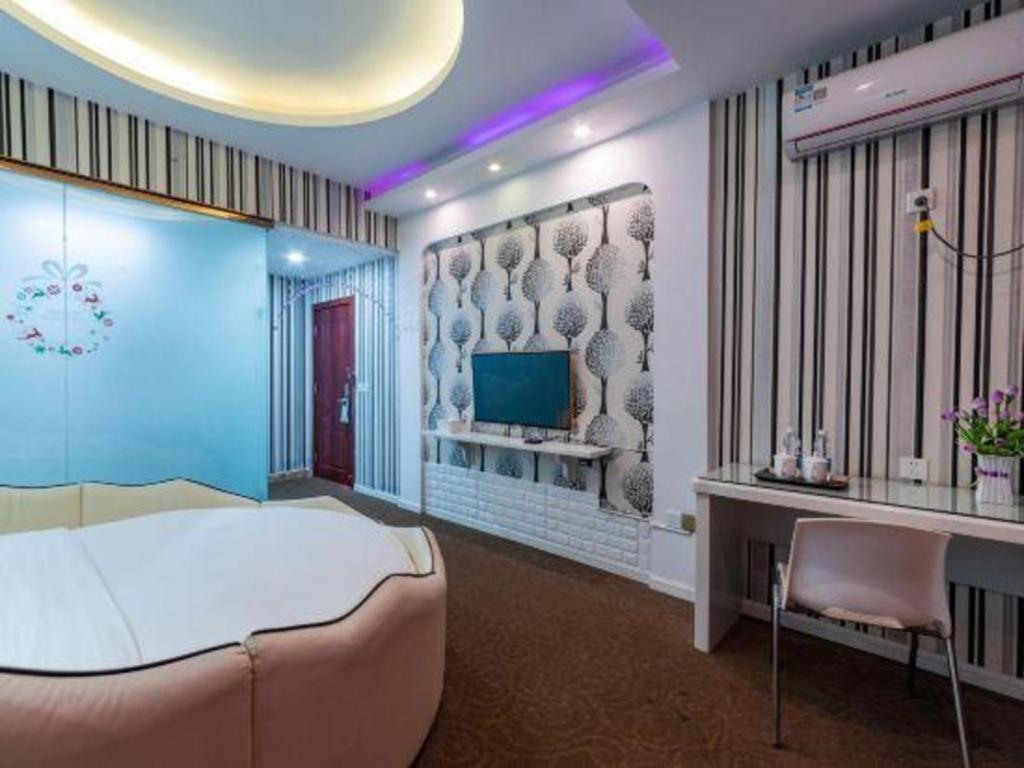 Zhaoxiangju Boutique Hotel Changshui Branch Kunming Luaran gambar
