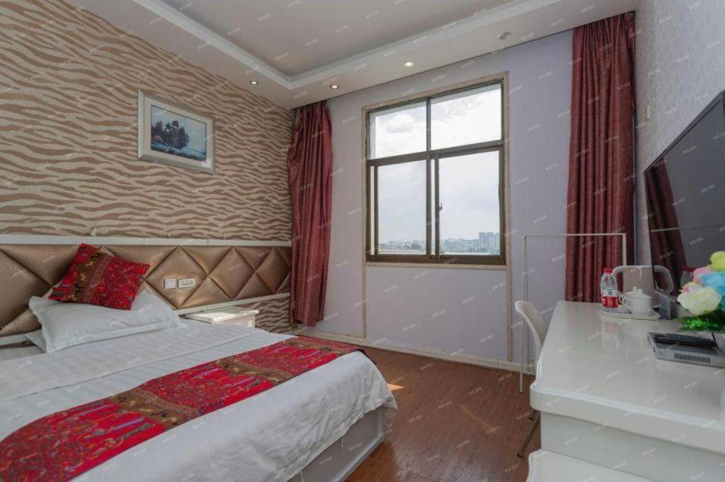 Zhaoxiangju Boutique Hotel Changshui Branch Kunming Luaran gambar