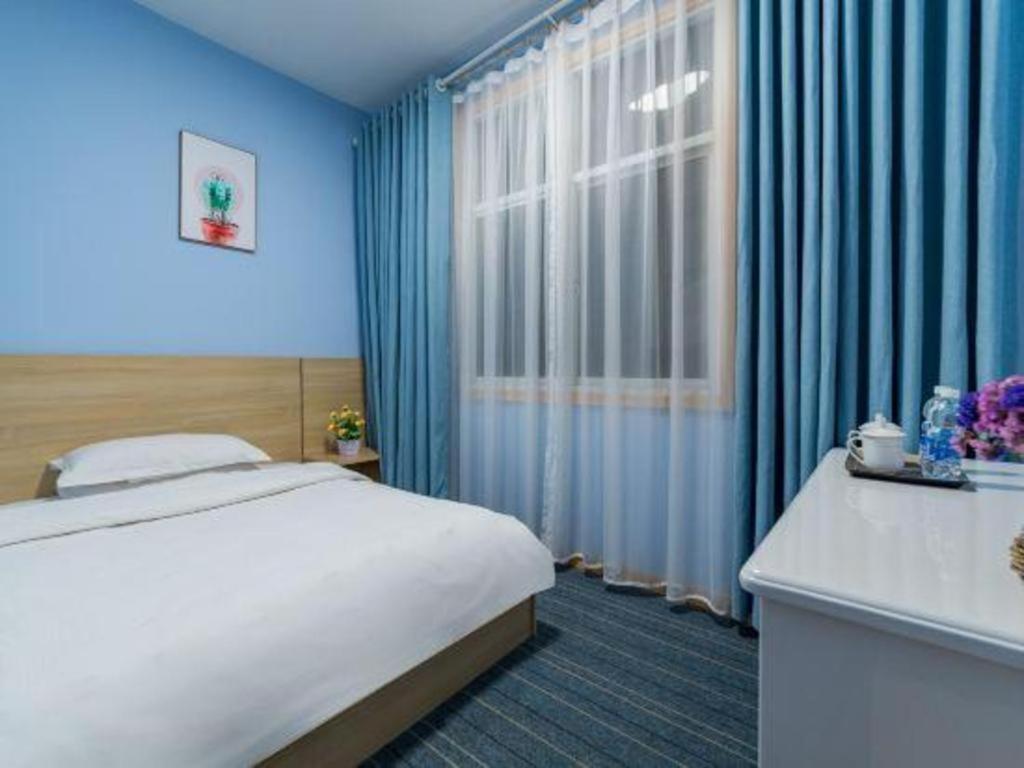 Zhaoxiangju Boutique Hotel Changshui Branch Kunming Luaran gambar