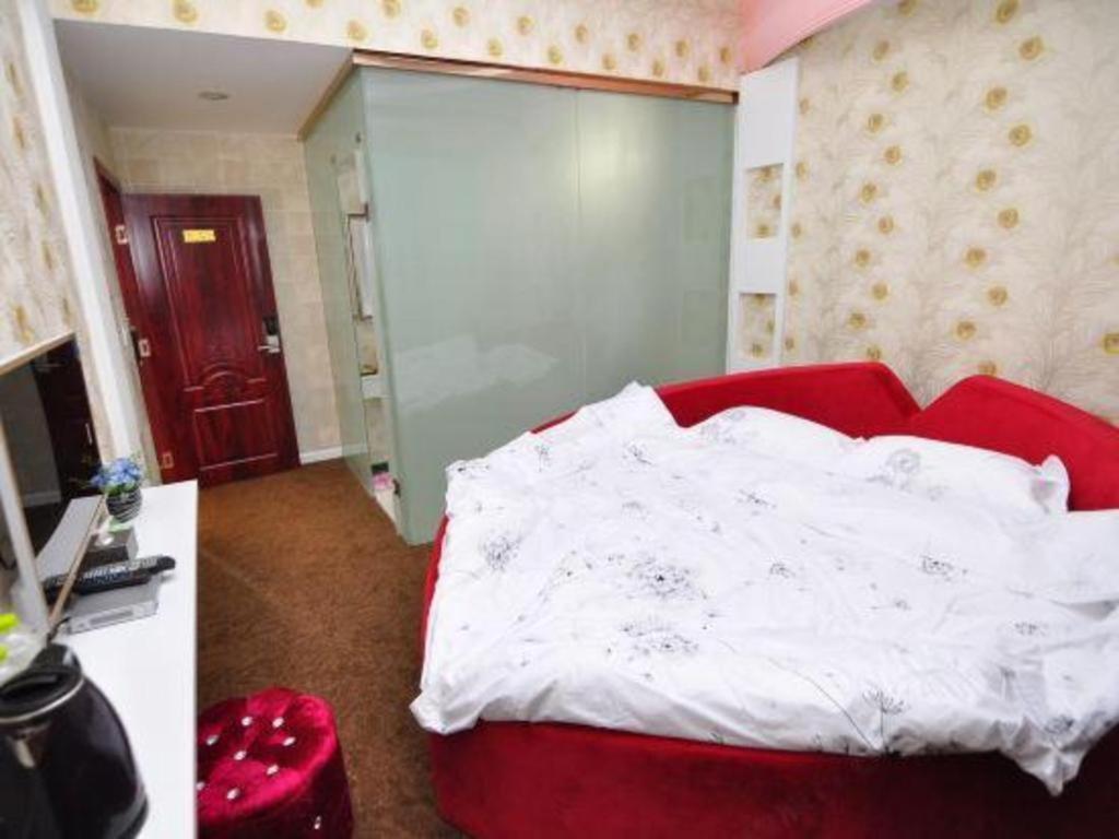 Zhaoxiangju Boutique Hotel Changshui Branch Kunming Luaran gambar