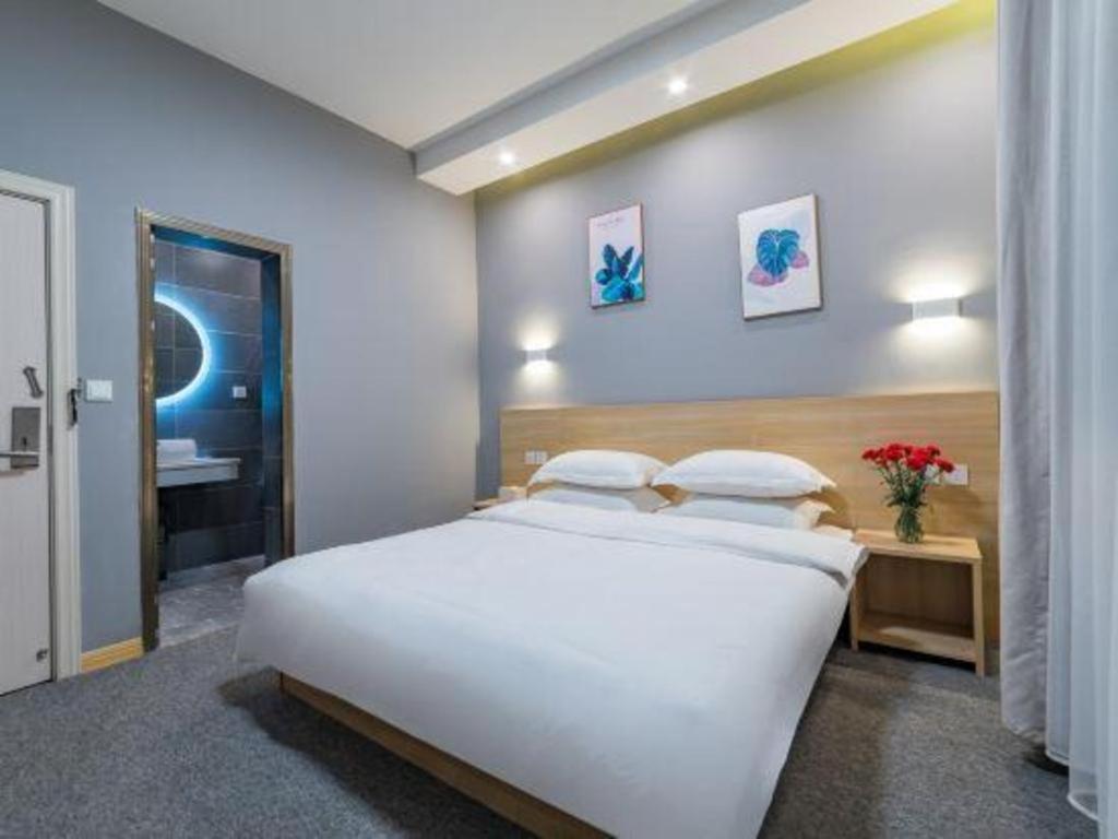 Zhaoxiangju Boutique Hotel Changshui Branch Kunming Luaran gambar