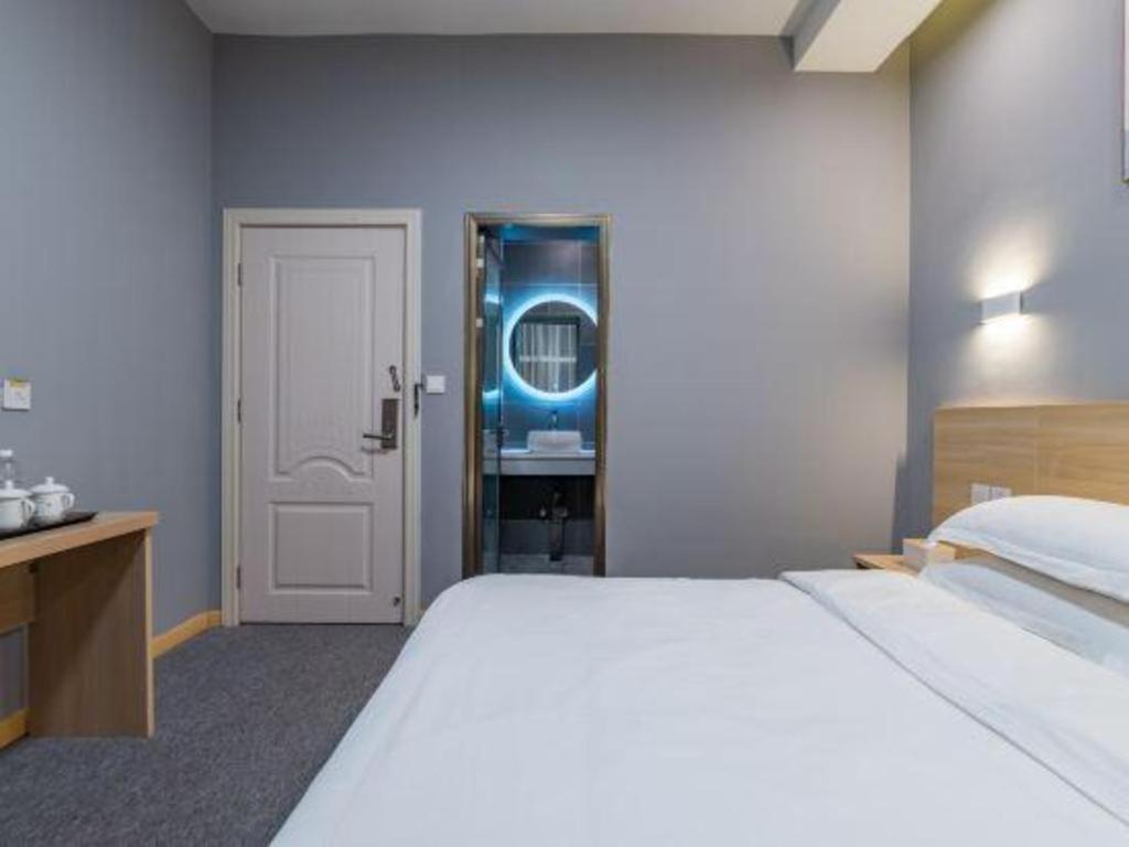 Zhaoxiangju Boutique Hotel Changshui Branch Kunming Luaran gambar