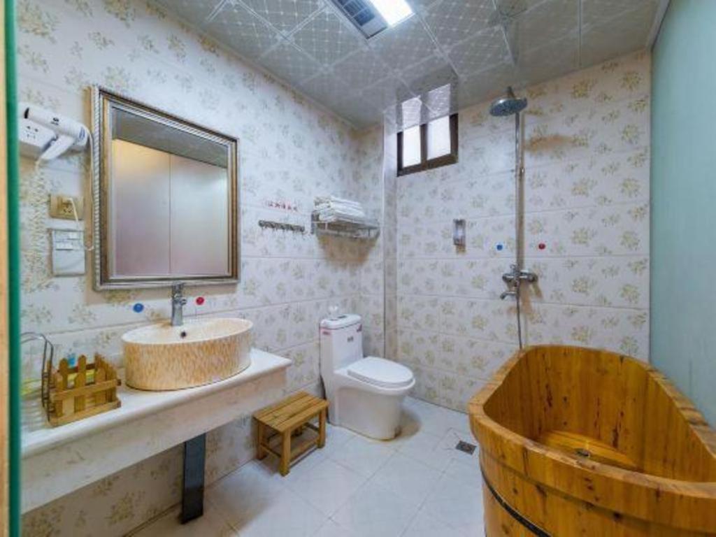 Zhaoxiangju Boutique Hotel Changshui Branch Kunming Luaran gambar