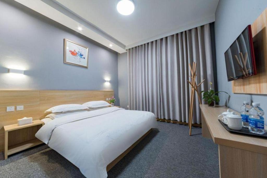 Zhaoxiangju Boutique Hotel Changshui Branch Kunming Luaran gambar