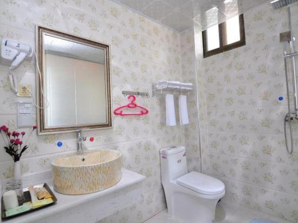 Zhaoxiangju Boutique Hotel Changshui Branch Kunming Luaran gambar
