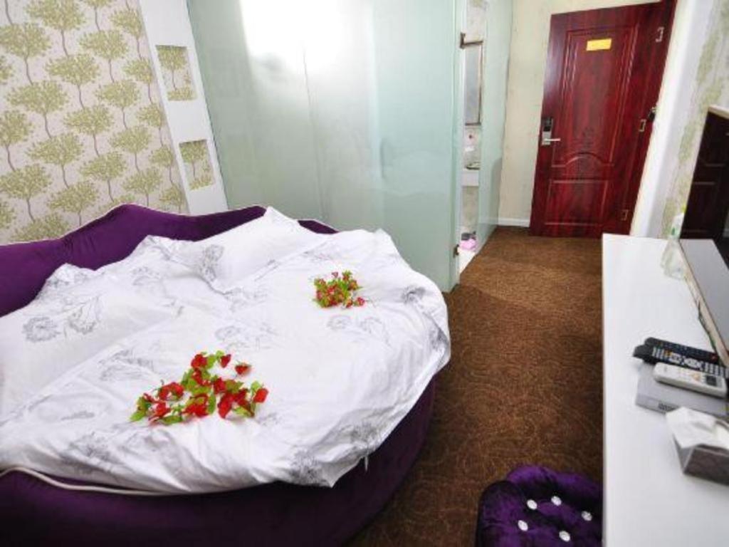 Zhaoxiangju Boutique Hotel Changshui Branch Kunming Luaran gambar