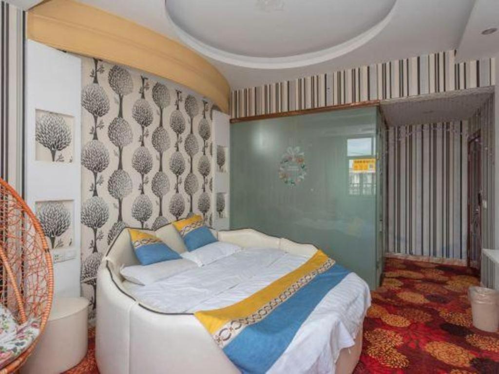Zhaoxiangju Boutique Hotel Changshui Branch Kunming Luaran gambar