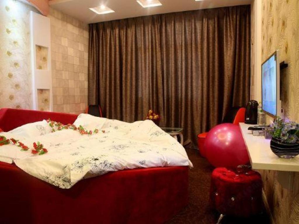 Zhaoxiangju Boutique Hotel Changshui Branch Kunming Luaran gambar