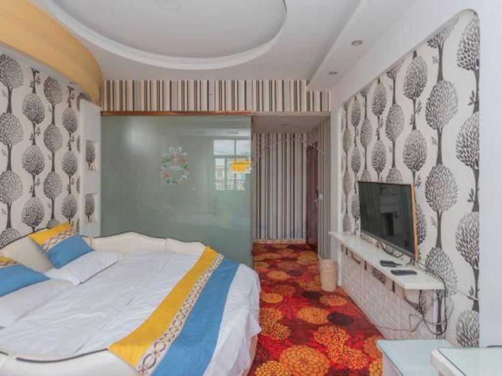Zhaoxiangju Boutique Hotel Changshui Branch Kunming Luaran gambar