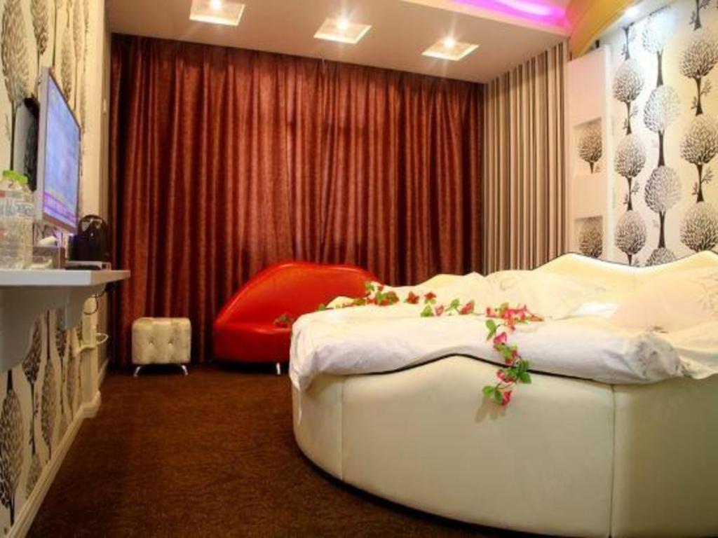 Zhaoxiangju Boutique Hotel Changshui Branch Kunming Luaran gambar