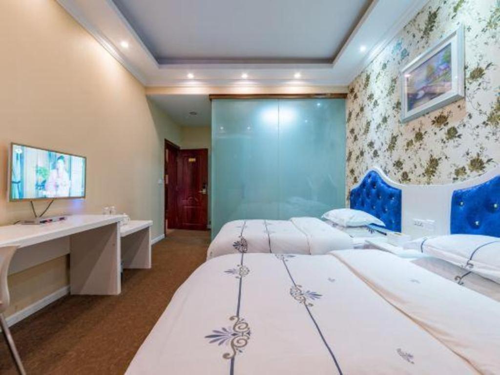 Zhaoxiangju Boutique Hotel Changshui Branch Kunming Luaran gambar