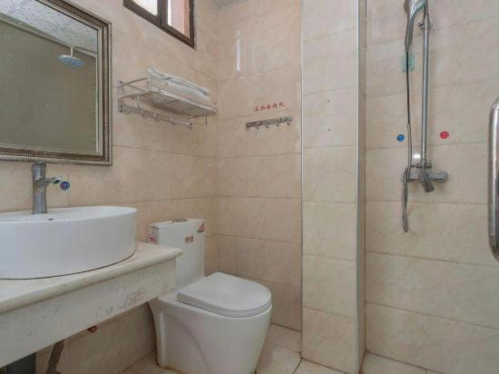 Zhaoxiangju Boutique Hotel Changshui Branch Kunming Luaran gambar
