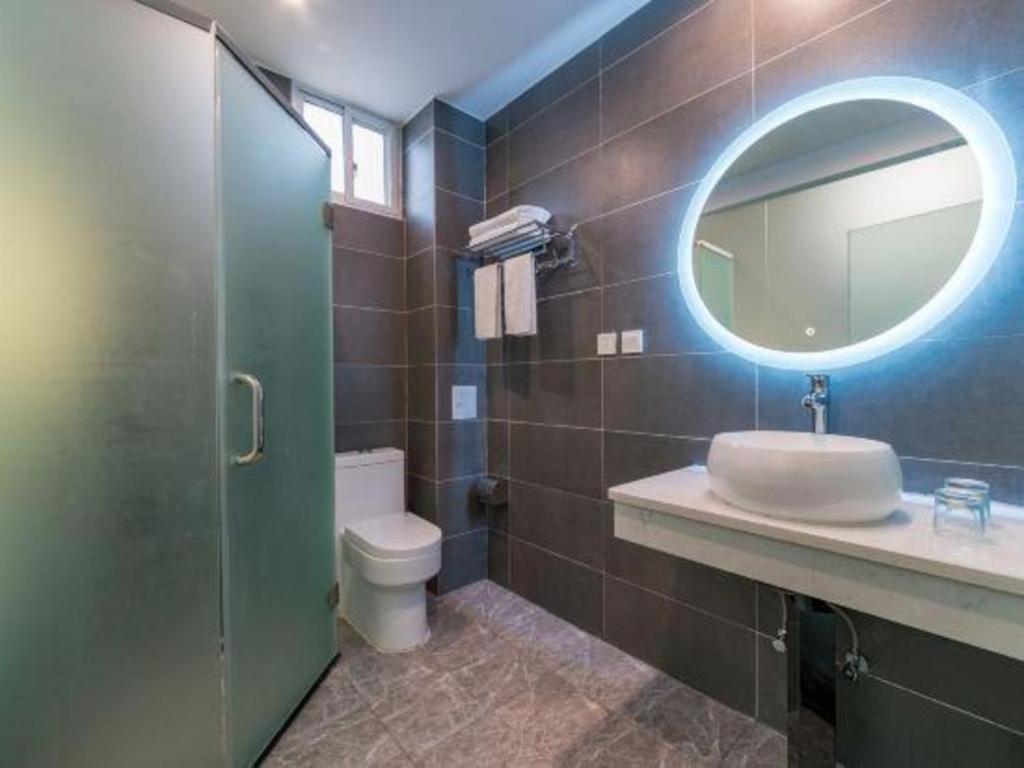 Zhaoxiangju Boutique Hotel Changshui Branch Kunming Luaran gambar