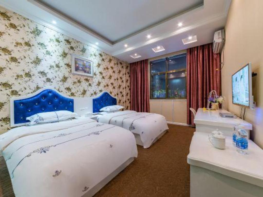 Zhaoxiangju Boutique Hotel Changshui Branch Kunming Luaran gambar