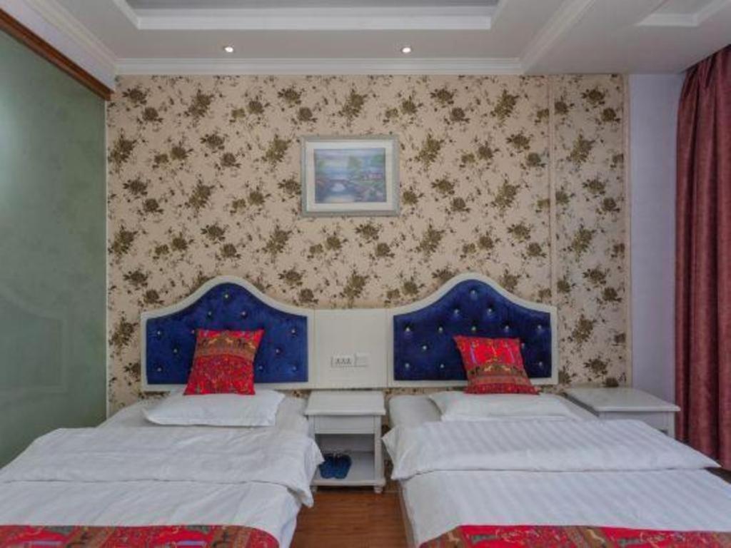 Zhaoxiangju Boutique Hotel Changshui Branch Kunming Luaran gambar