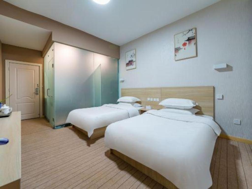 Zhaoxiangju Boutique Hotel Changshui Branch Kunming Luaran gambar