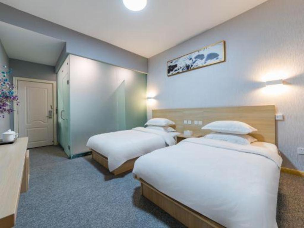 Zhaoxiangju Boutique Hotel Changshui Branch Kunming Luaran gambar
