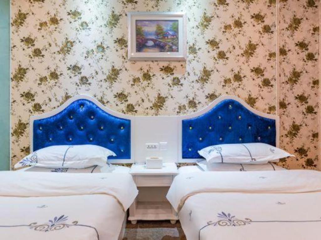 Zhaoxiangju Boutique Hotel Changshui Branch Kunming Luaran gambar