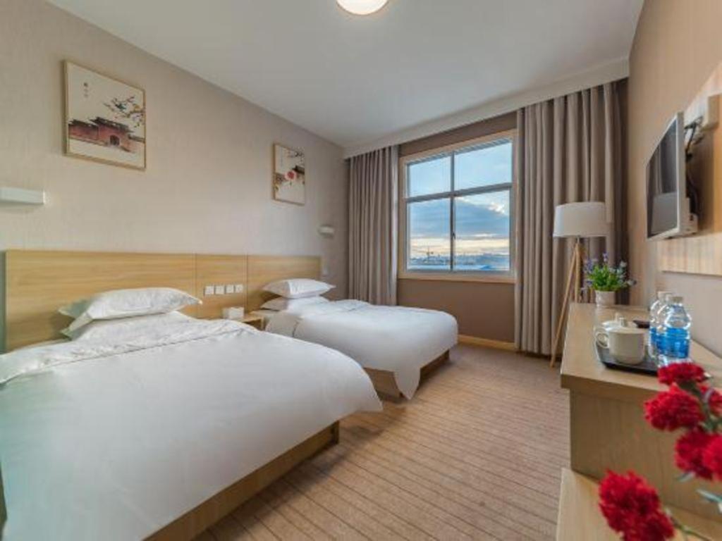 Zhaoxiangju Boutique Hotel Changshui Branch Kunming Luaran gambar