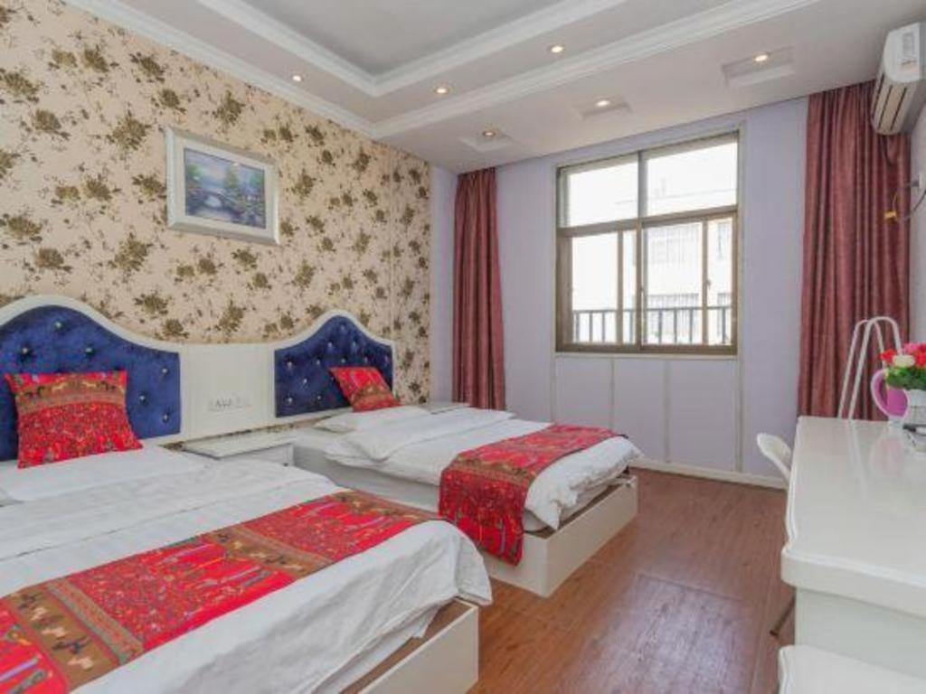 Zhaoxiangju Boutique Hotel Changshui Branch Kunming Luaran gambar