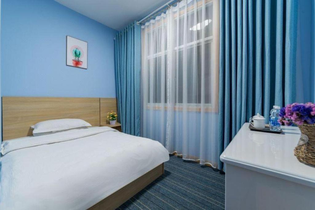 Zhaoxiangju Boutique Hotel Changshui Branch Kunming Luaran gambar