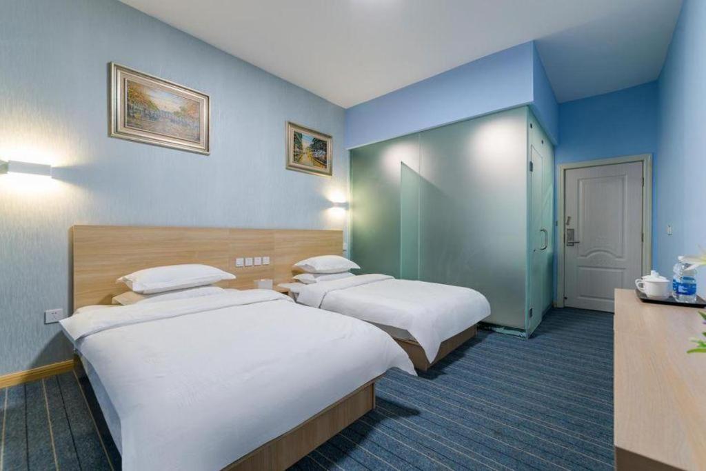 Zhaoxiangju Boutique Hotel Changshui Branch Kunming Luaran gambar