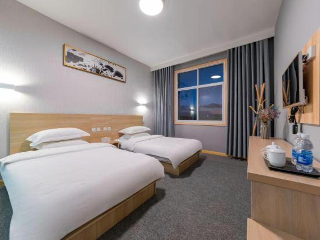 Zhaoxiangju Boutique Hotel Changshui Branch Kunming Luaran gambar