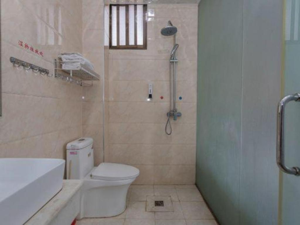 Zhaoxiangju Boutique Hotel Changshui Branch Kunming Luaran gambar