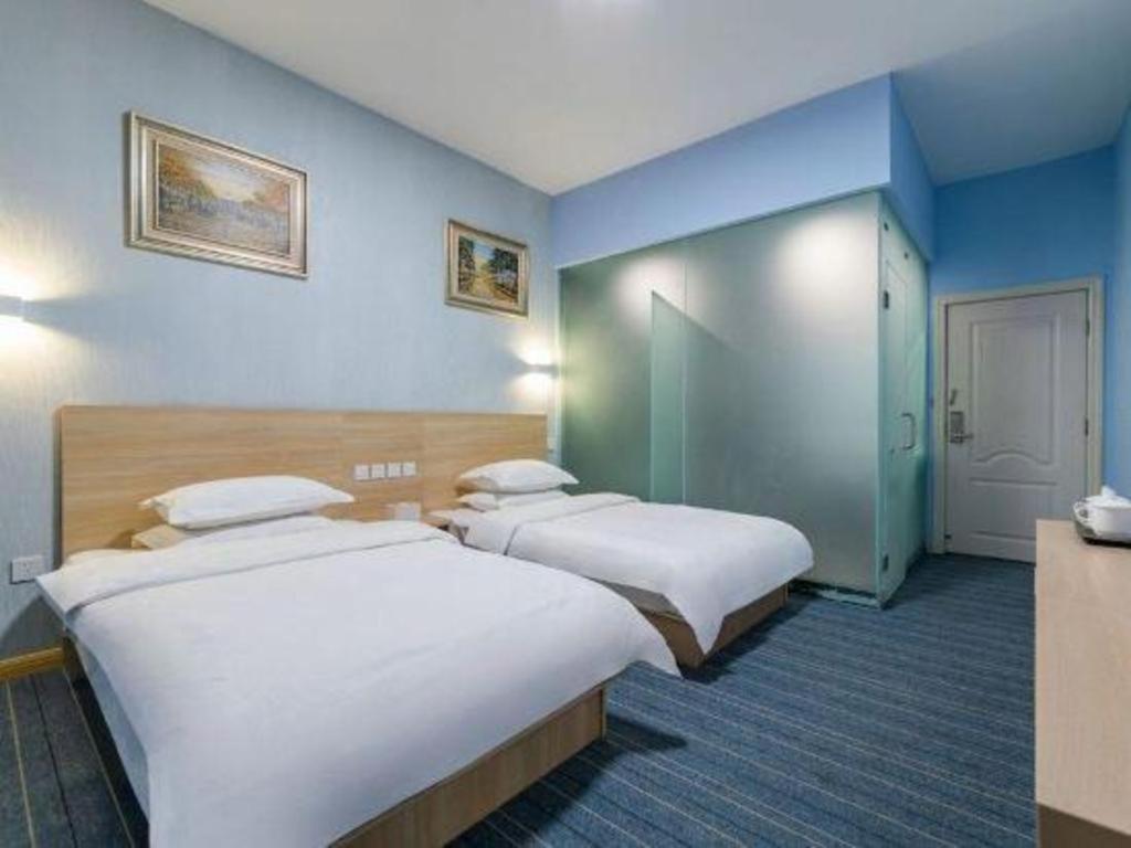 Zhaoxiangju Boutique Hotel Changshui Branch Kunming Luaran gambar