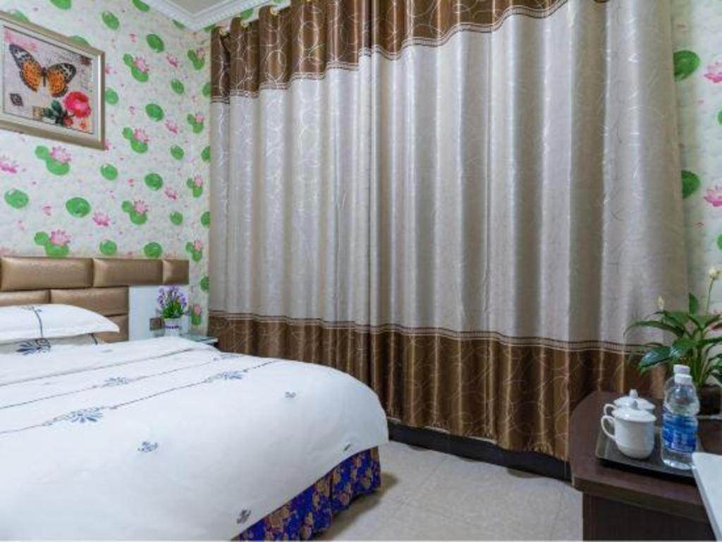 Zhaoxiangju Boutique Hotel Changshui Branch Kunming Luaran gambar