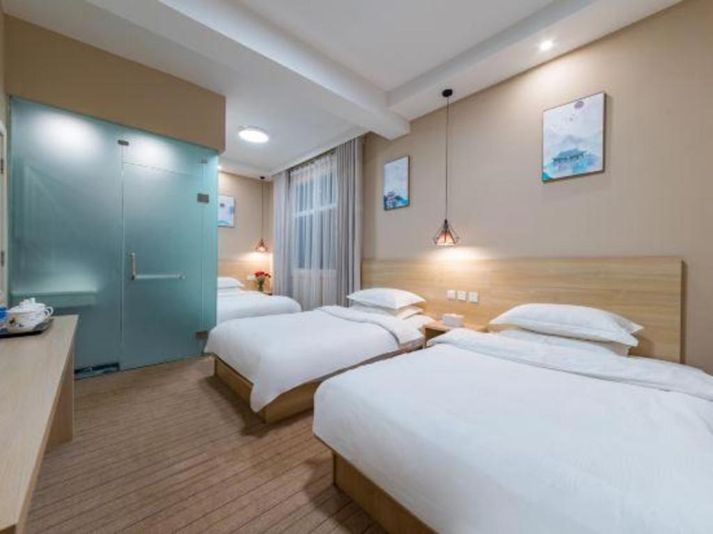 Zhaoxiangju Boutique Hotel Changshui Branch Kunming Luaran gambar