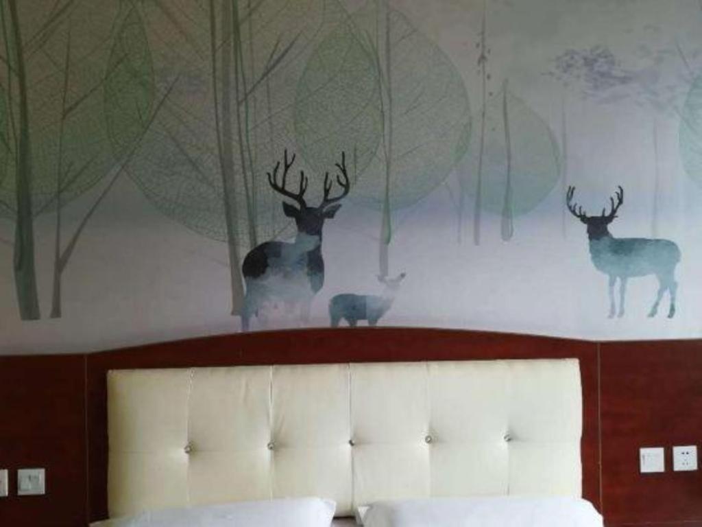 Zhaoxiangju Boutique Hotel Changshui Branch Kunming Luaran gambar
