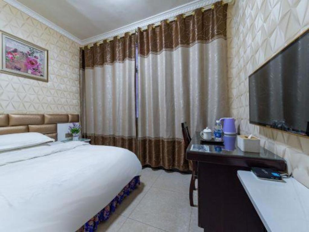 Zhaoxiangju Boutique Hotel Changshui Branch Kunming Luaran gambar
