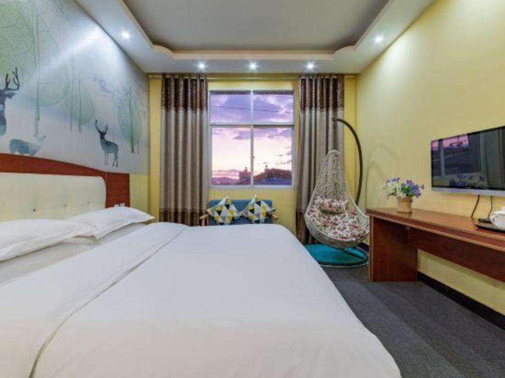 Zhaoxiangju Boutique Hotel Changshui Branch Kunming Luaran gambar