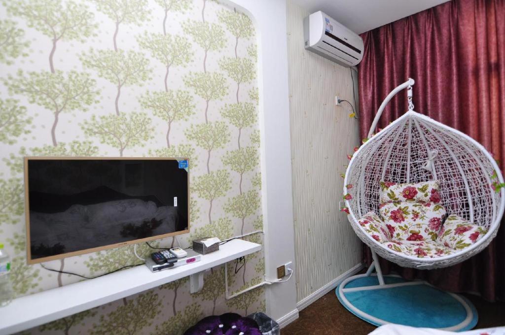 Zhaoxiangju Boutique Hotel Changshui Branch Kunming Luaran gambar