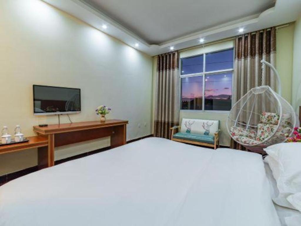 Zhaoxiangju Boutique Hotel Changshui Branch Kunming Luaran gambar