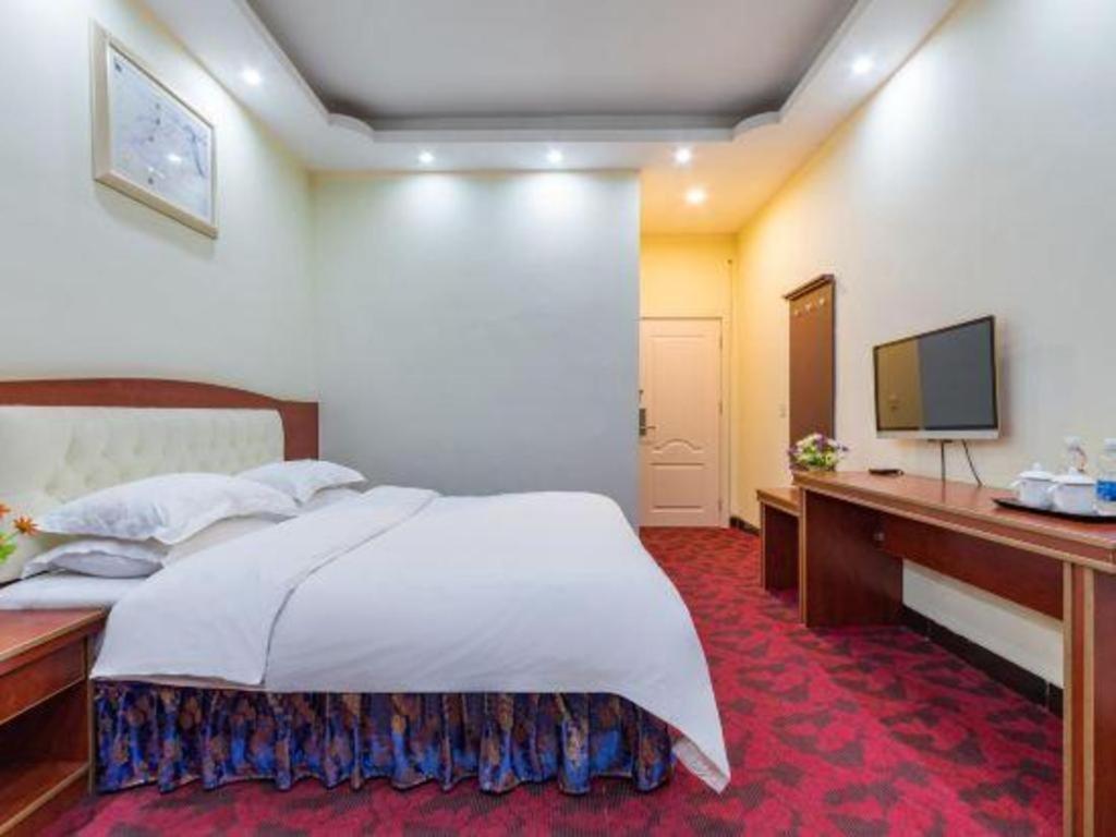 Zhaoxiangju Boutique Hotel Changshui Branch Kunming Luaran gambar