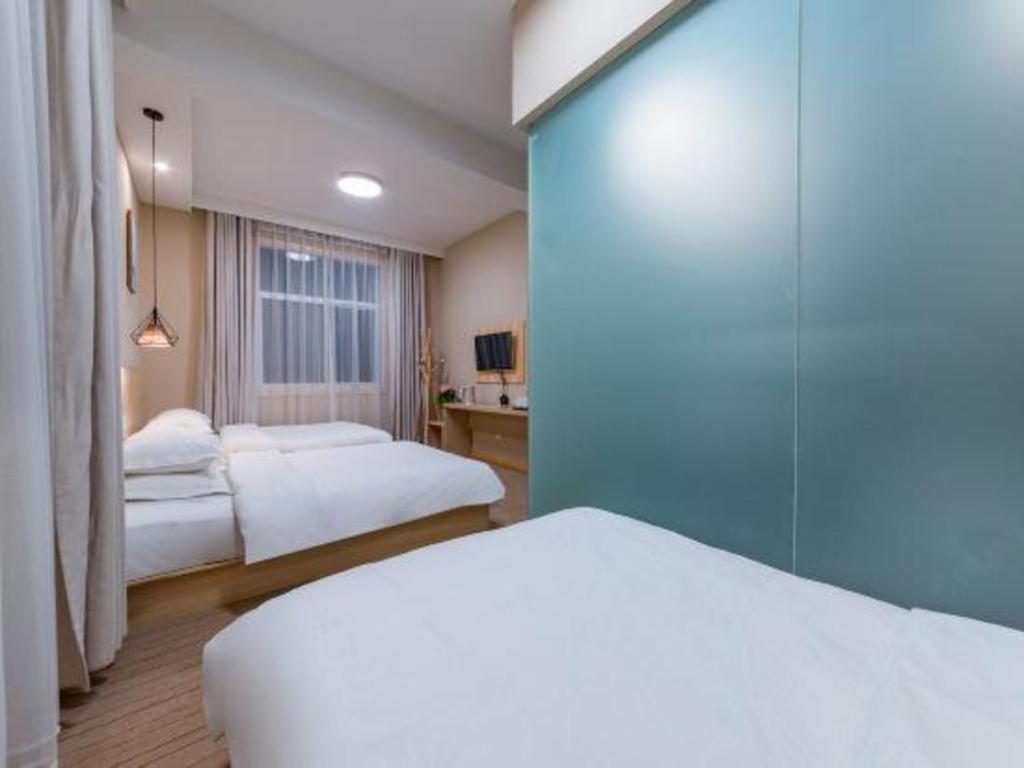 Zhaoxiangju Boutique Hotel Changshui Branch Kunming Luaran gambar