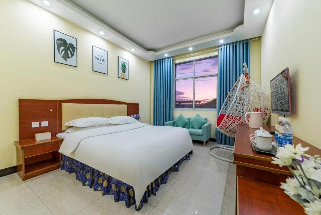Zhaoxiangju Boutique Hotel Changshui Branch Kunming Luaran gambar
