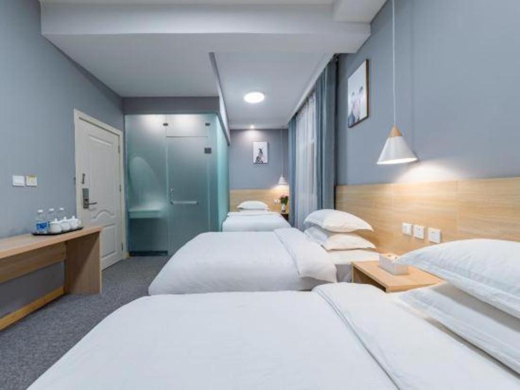 Zhaoxiangju Boutique Hotel Changshui Branch Kunming Luaran gambar