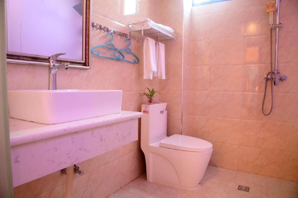 Zhaoxiangju Boutique Hotel Changshui Branch Kunming Luaran gambar